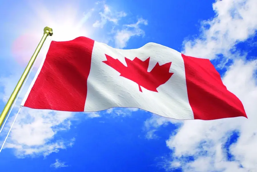 Canada flag